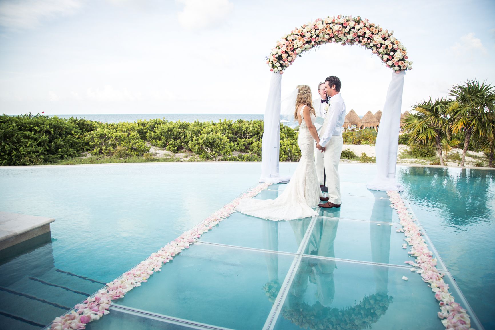 dreams playa mujeres mexico | destination wedding