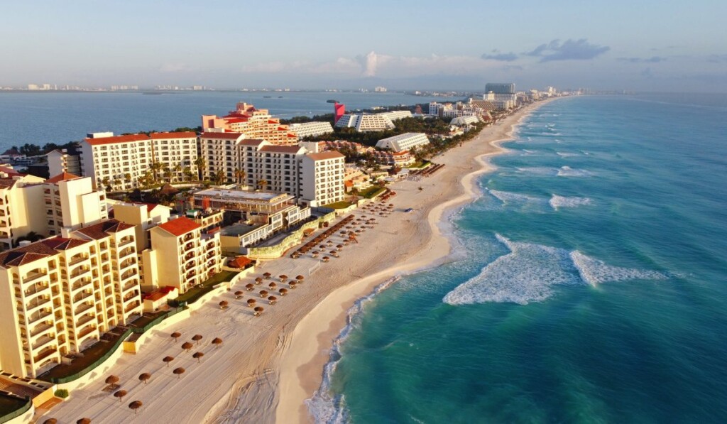 Cancun hotel zone