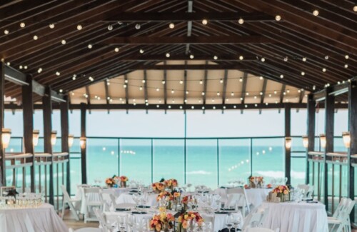 generations riviera maya | pier | destination wedding