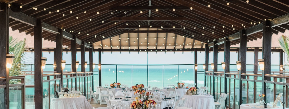 generations riviera maya | pier | destination wedding