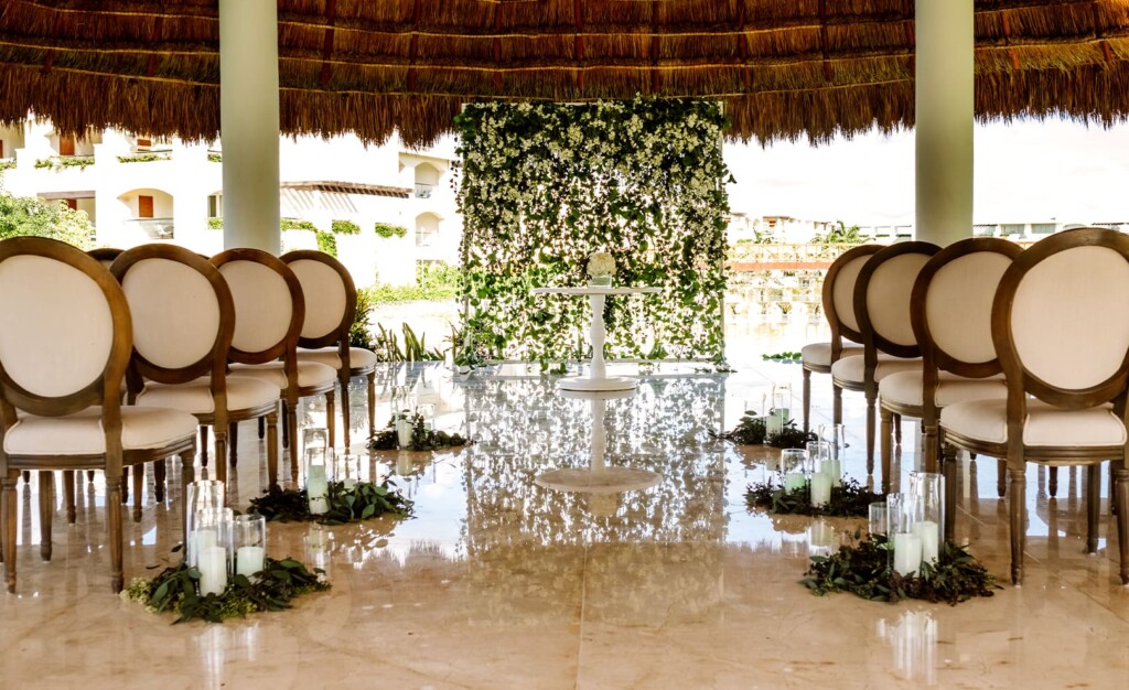 Grand Gazebo | The Grand at Moon Palace | Cancun