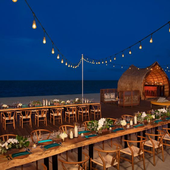 Dreams Playa Mujeres | destination wedding | decor 