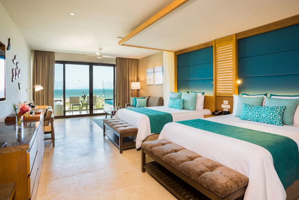 Dreams Playa Mujeres | Preferred Club Jr suite ocean view