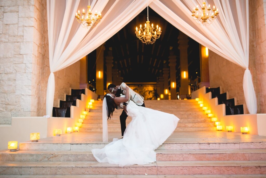 Dreams Riviera Cancun | destination wedding 