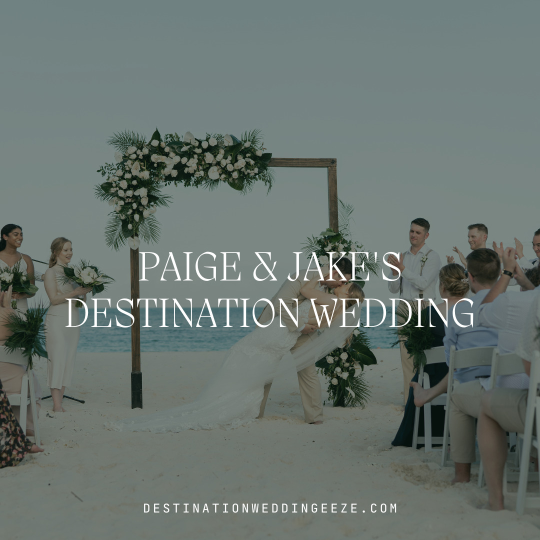 destination wedding dreams playa mujeres