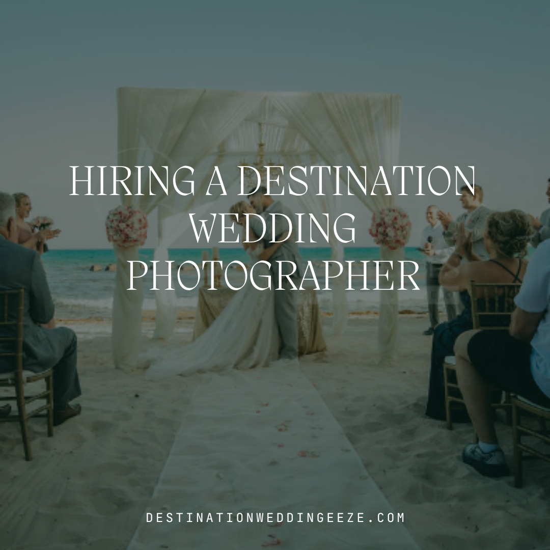 destination wedding photographer