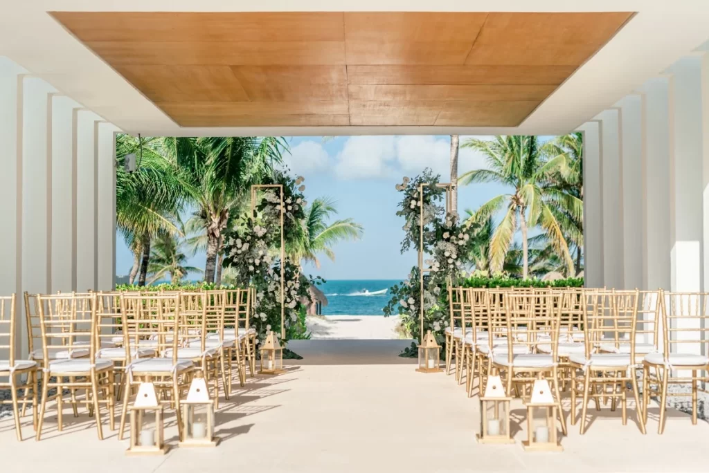 finest playa mujeres | destination wedding mexico